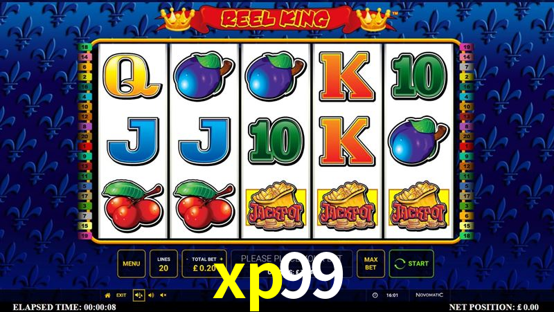 Casino Ao Vivo xp99